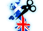 scotland-independence scissors